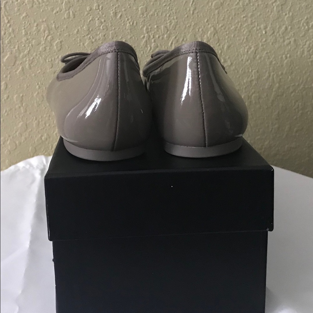 NIB COACH Women’s LARA Ballet Flat - Picture 4 of 6